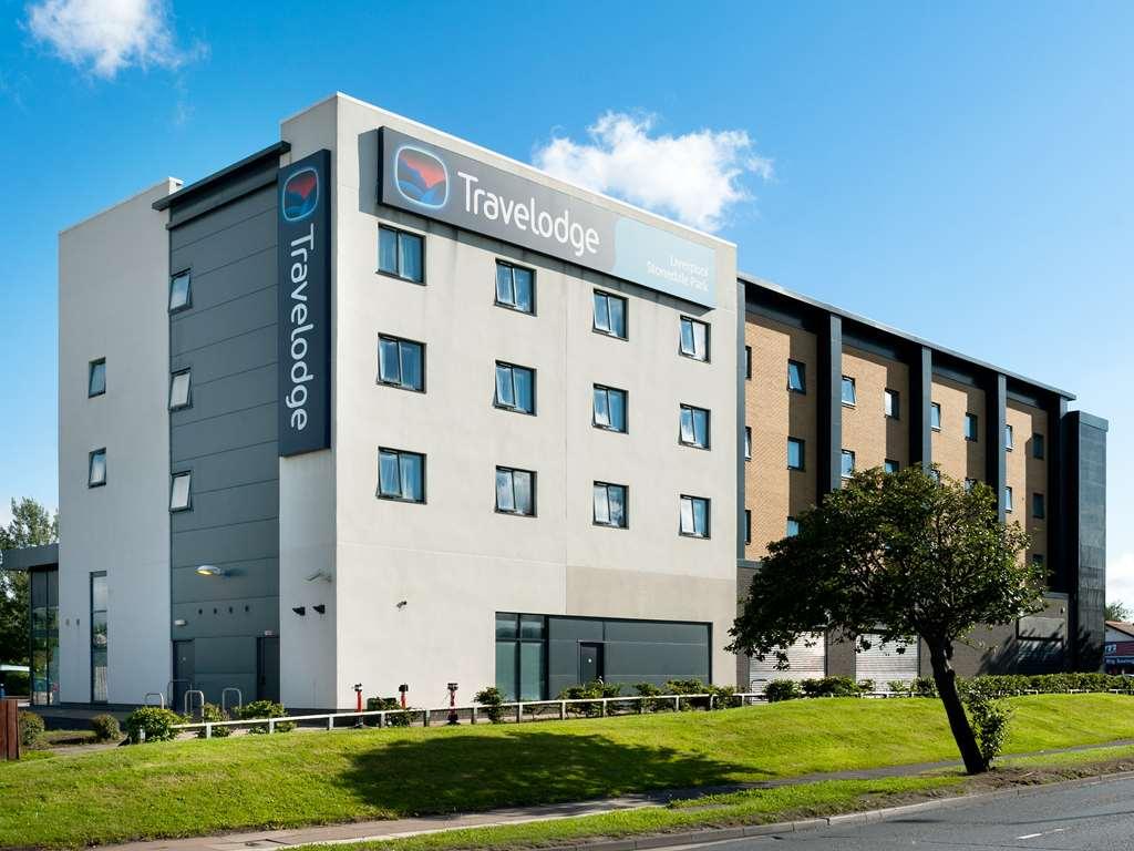 Travelodge Liverpool Stonedale Park Luaran gambar