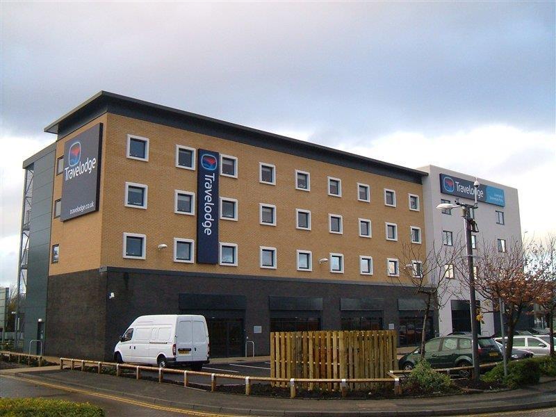Travelodge Liverpool Stonedale Park Luaran gambar