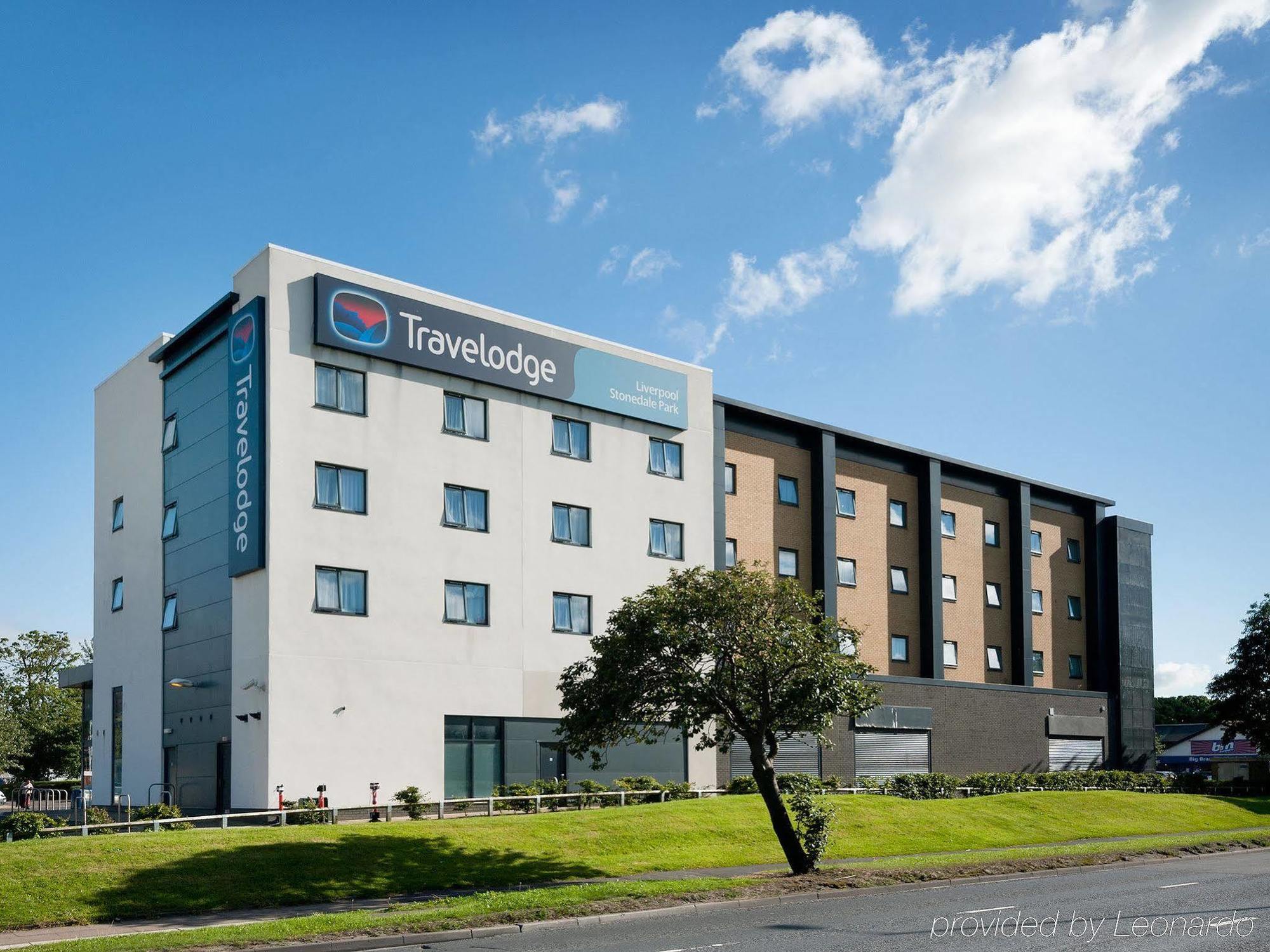 Travelodge Liverpool Stonedale Park Luaran gambar