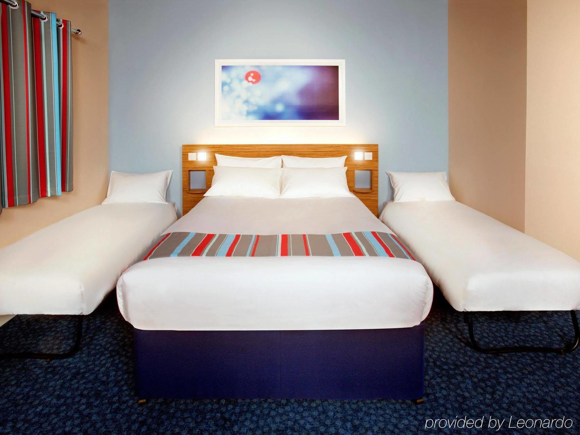 Travelodge Liverpool Stonedale Park Luaran gambar