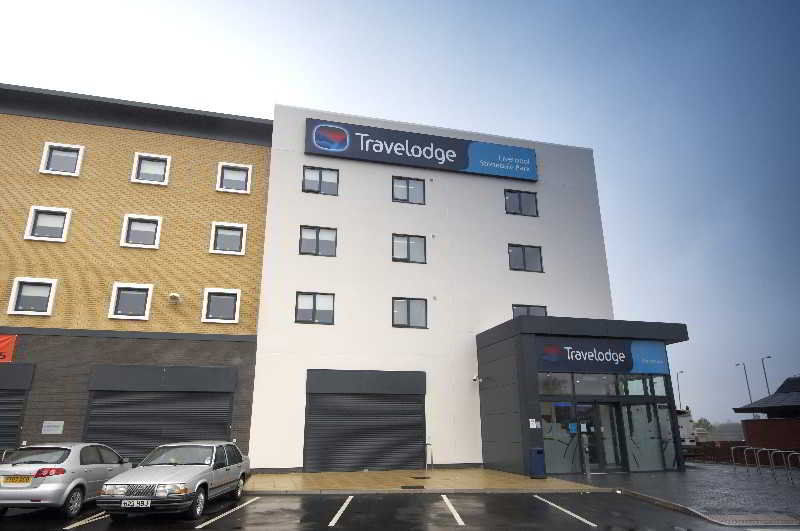 Travelodge Liverpool Stonedale Park Luaran gambar
