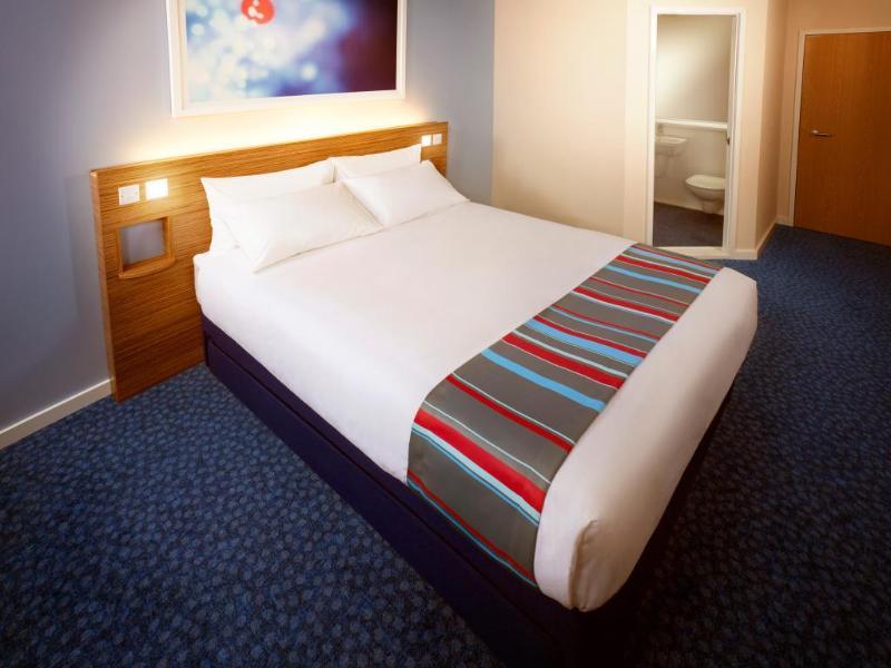 Travelodge Liverpool Stonedale Park Luaran gambar