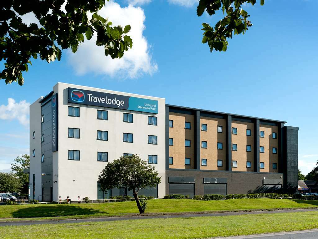 Travelodge Liverpool Stonedale Park Luaran gambar