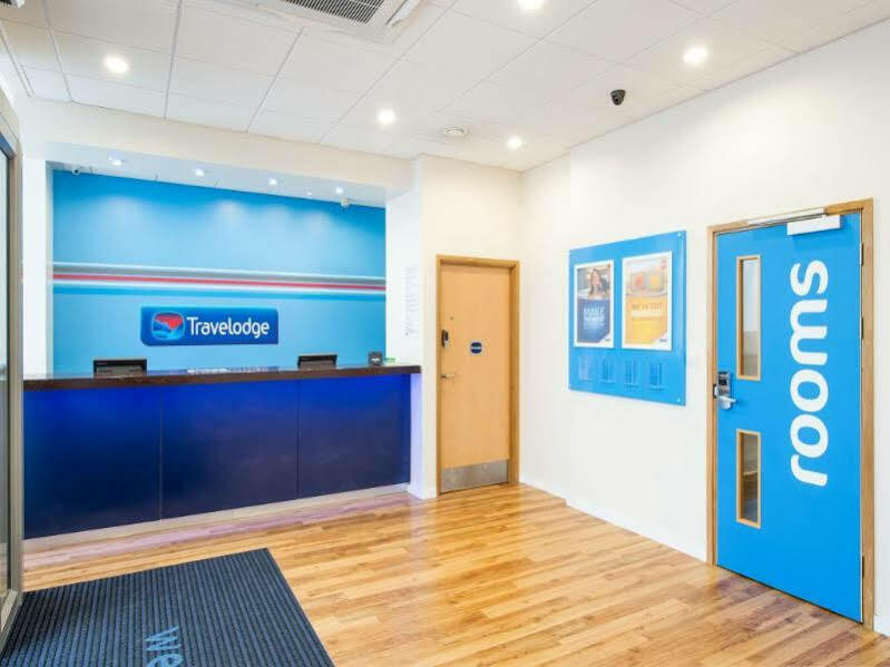 Travelodge Liverpool Stonedale Park Luaran gambar