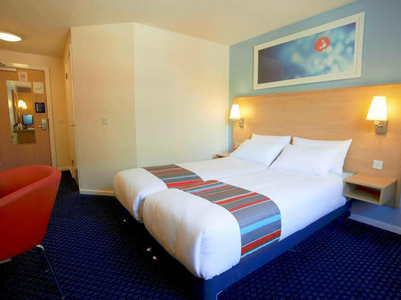 Travelodge Liverpool Stonedale Park Luaran gambar