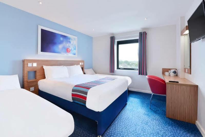 Travelodge Liverpool Stonedale Park Luaran gambar
